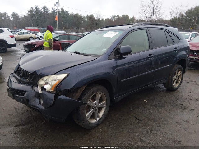 Продаж на аукціоні авто 2007 Lexus Rx 400h, vin: JTJHW31U972034826, номер лоту: 44772176