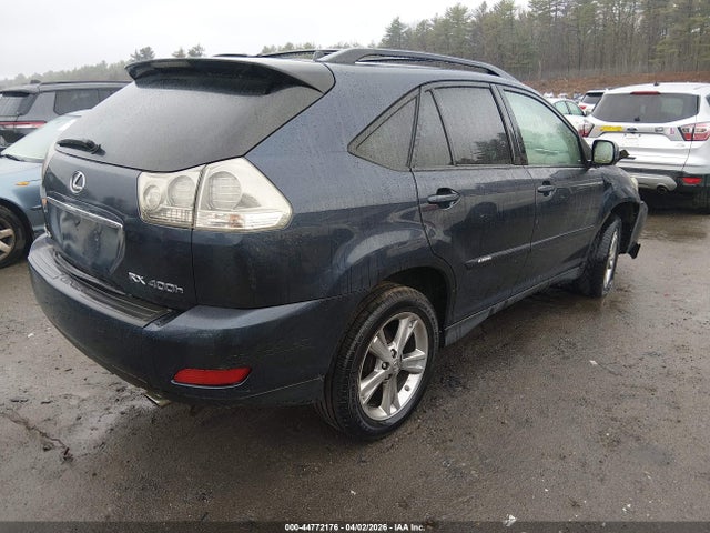 Продаж на аукціоні авто 2007 Lexus Rx 400h, vin: JTJHW31U972034826, номер лоту: 44772176