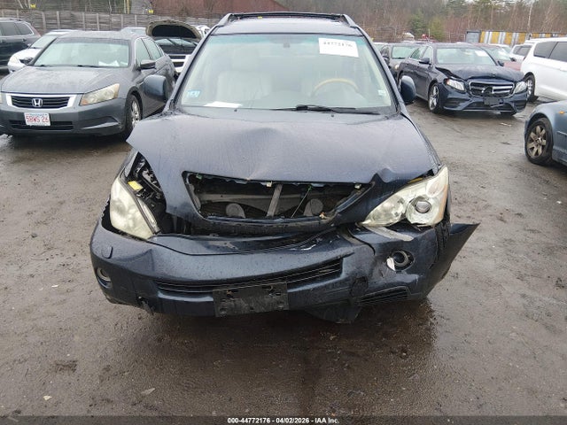 Продаж на аукціоні авто 2007 Lexus Rx 400h, vin: JTJHW31U972034826, номер лоту: 44772176