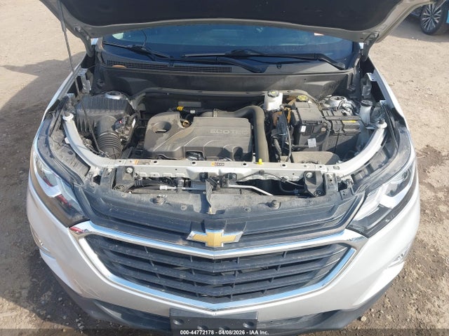 Продаж на аукціоні авто 2020 Chevrolet Equinox Fwd 2fl, vin: 3GNAXJEV2LS501597, номер лоту: 44772178