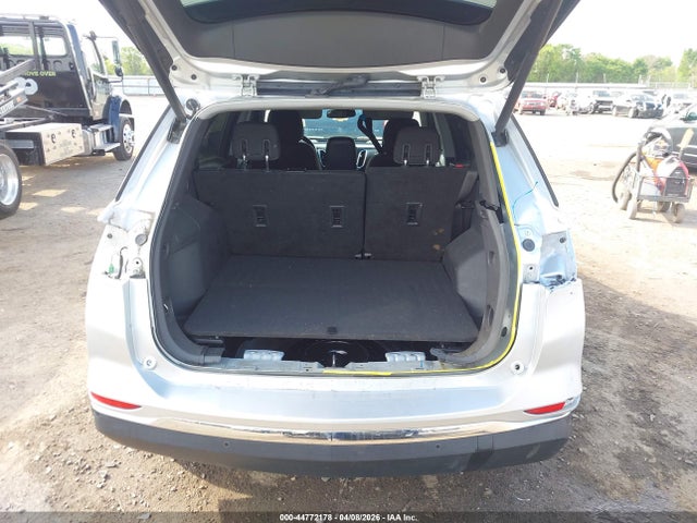 Продаж на аукціоні авто 2020 Chevrolet Equinox Fwd 2fl, vin: 3GNAXJEV2LS501597, номер лоту: 44772178