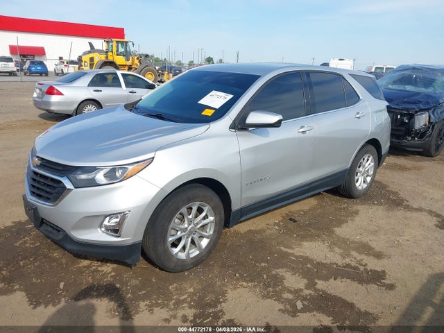Продаж на аукціоні авто 2020 Chevrolet Equinox Fwd 2fl, vin: 3GNAXJEV2LS501597, номер лоту: 44772178