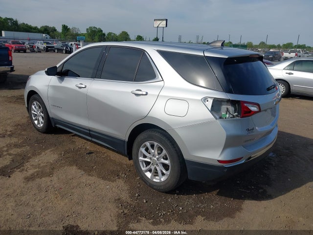 Продаж на аукціоні авто 2020 Chevrolet Equinox Fwd 2fl, vin: 3GNAXJEV2LS501597, номер лоту: 44772178