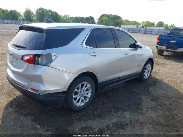 Продаж на аукціоні авто 2020 Chevrolet Equinox Fwd 2fl, vin: 3GNAXJEV2LS501597, номер лоту: 44772178
