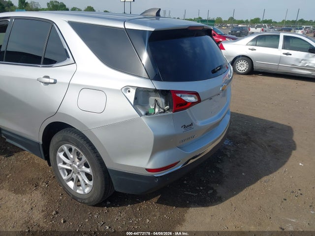 Продаж на аукціоні авто 2020 Chevrolet Equinox Fwd 2fl, vin: 3GNAXJEV2LS501597, номер лоту: 44772178
