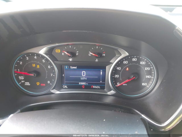 Продаж на аукціоні авто 2020 Chevrolet Equinox Fwd 2fl, vin: 3GNAXJEV2LS501597, номер лоту: 44772178