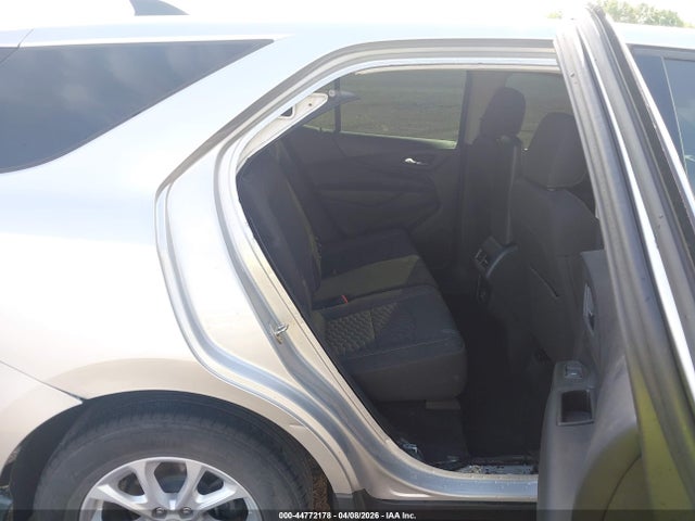Продаж на аукціоні авто 2020 Chevrolet Equinox Fwd 2fl, vin: 3GNAXJEV2LS501597, номер лоту: 44772178