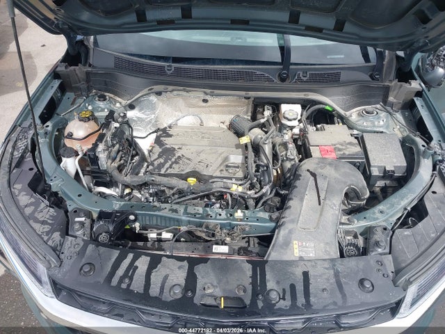 KL77LFEP7SC164391 Chevrolet Trax Fwd Ls