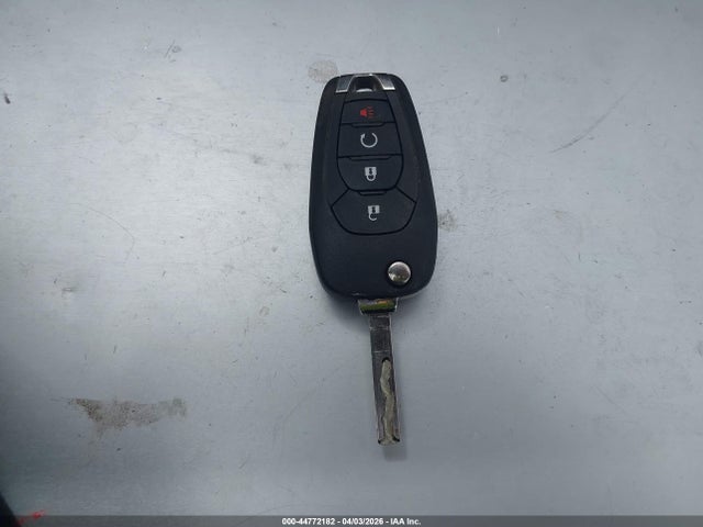 KL77LFEP7SC164391 Chevrolet Trax Fwd Ls