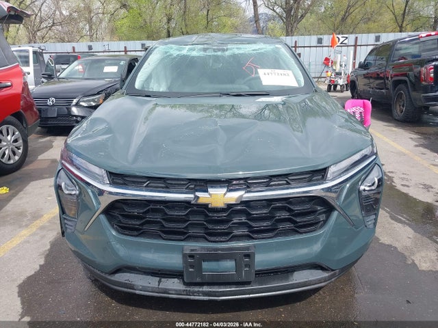 KL77LFEP7SC164391 Chevrolet Trax Fwd Ls