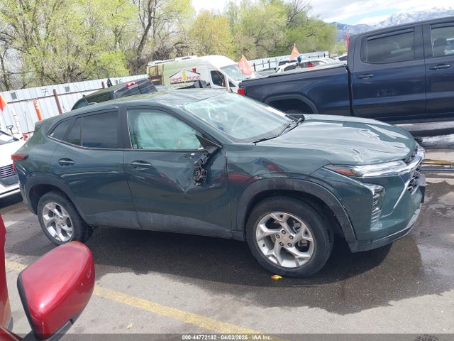KL77LFEP7SC164391 Chevrolet Trax Fwd Ls