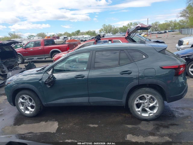 KL77LFEP7SC164391 Chevrolet Trax Fwd Ls