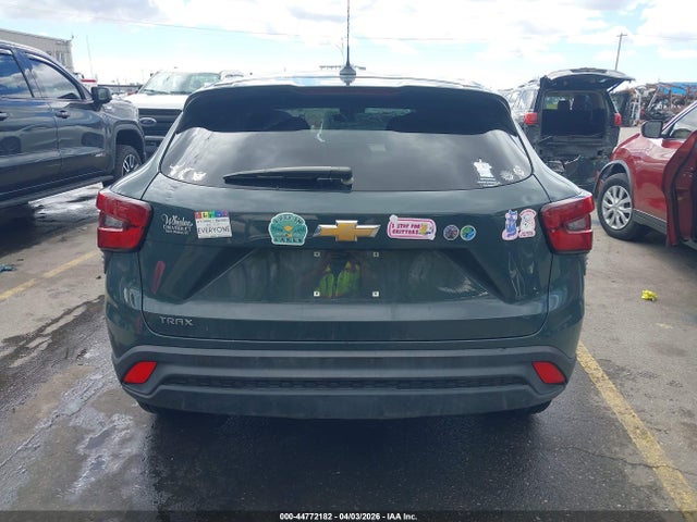 KL77LFEP7SC164391 Chevrolet Trax Fwd Ls