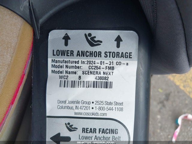 KL77LFEP7SC164391 Chevrolet Trax Fwd Ls