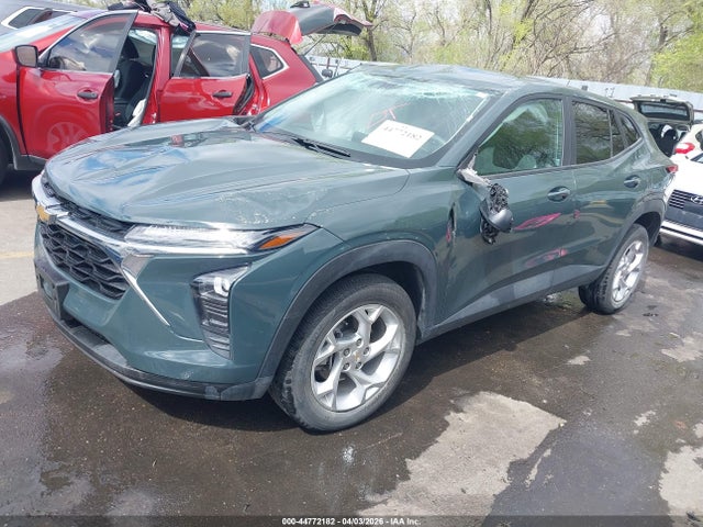 KL77LFEP7SC164391 Chevrolet Trax Fwd Ls