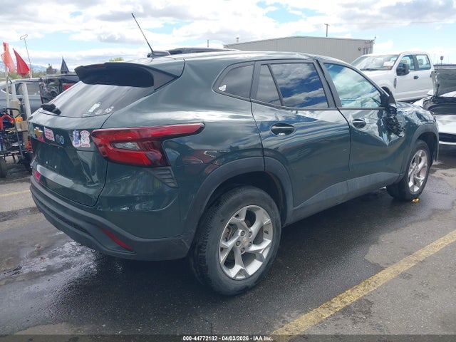 KL77LFEP7SC164391 Chevrolet Trax Fwd Ls