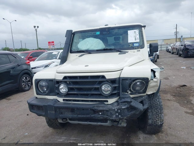 Ineos Grenadier Fieldmaster Edition/trialmaster Edition 2024 SC6GM1CA6RF017961 Image 12