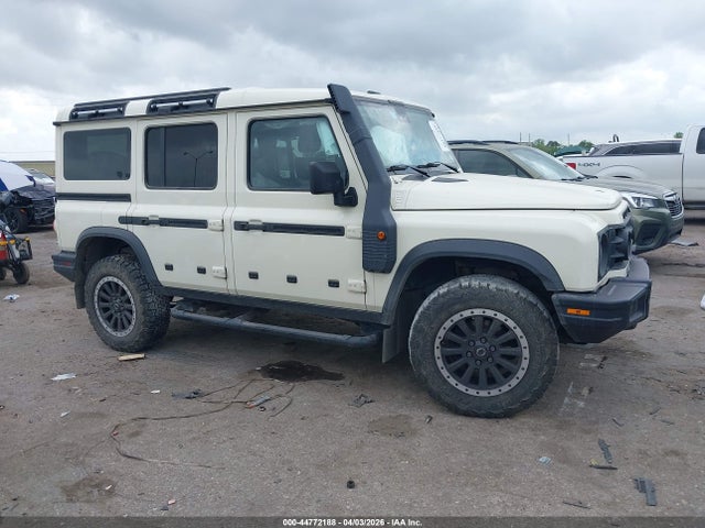 Ineos Grenadier Fieldmaster Edition/trialmaster Edition 2024 SC6GM1CA6RF017961 Image 13