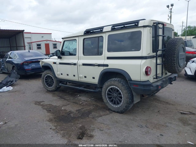 Ineos Grenadier Fieldmaster Edition/trialmaster Edition 2024 SC6GM1CA6RF017961 Image 3
