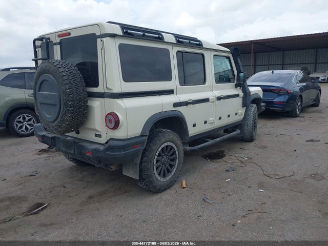 Ineos Grenadier Fieldmaster Edition/trialmaster Edition 2024 SC6GM1CA6RF017961 Image 4