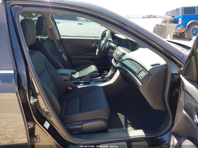 1HGCR2F58EA270985 Honda Accord Sport