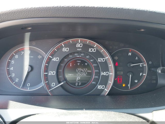 1HGCR2F58EA270985 Honda Accord Sport