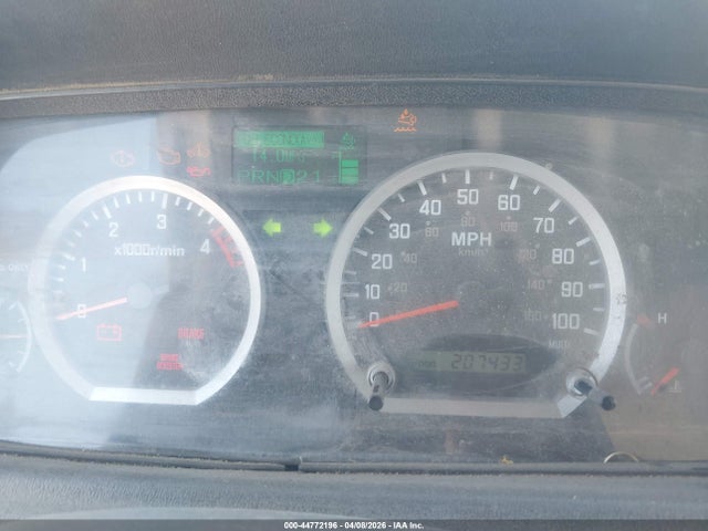Aukcja sprzedaży 2016 Isuzu Npr, vin: JALB4T177G7W00606, numer aukcji: 44772196