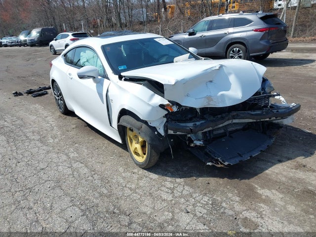 44772198 :رقم المزاد ، JTHSE5BC6F5004112 vin ، 2015 Lexus Rc 350 مزاد بيع