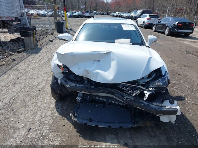 44772198 :رقم المزاد ، JTHSE5BC6F5004112 vin ، 2015 Lexus Rc 350 مزاد بيع