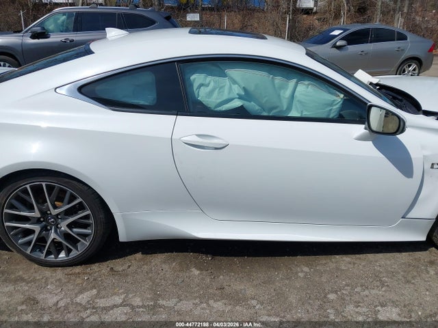 44772198 :رقم المزاد ، JTHSE5BC6F5004112 vin ، 2015 Lexus Rc 350 مزاد بيع