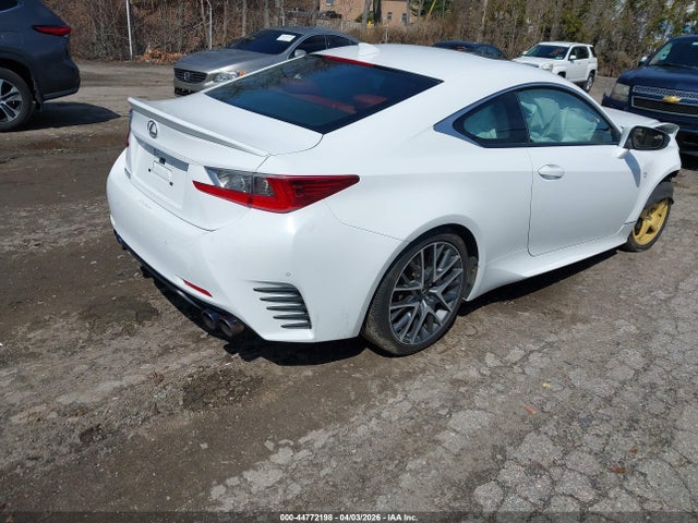 44772198 :رقم المزاد ، JTHSE5BC6F5004112 vin ، 2015 Lexus Rc 350 مزاد بيع