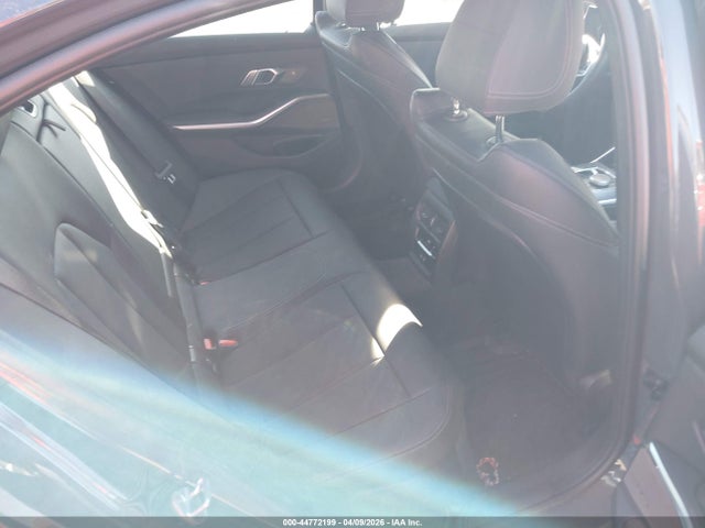 44772199 :رقم المزاد ، 3MW89CW05S8F24624 vin ، 2025 Bmw 330i Xdrive مزاد بيع