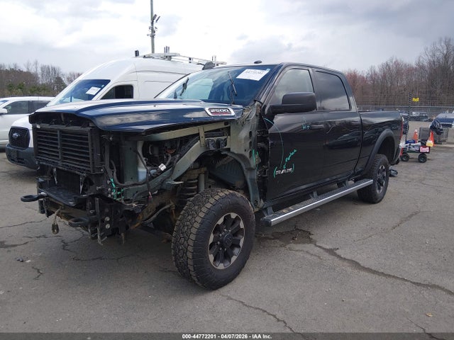 Продаж на аукціоні авто 2019 Ram 2500 Tradesman  4x4 6'4 Box, vin: 3C6TR5CJ0KG590551, номер лоту: 44772201