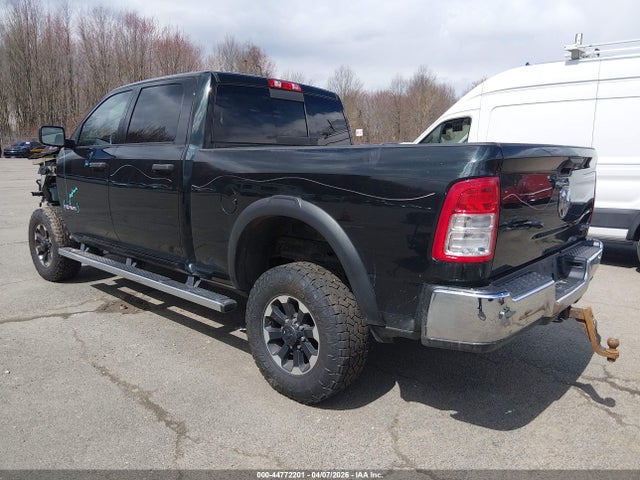 Продаж на аукціоні авто 2019 Ram 2500 Tradesman  4x4 6'4 Box, vin: 3C6TR5CJ0KG590551, номер лоту: 44772201