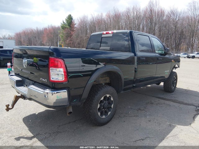 Продаж на аукціоні авто 2019 Ram 2500 Tradesman  4x4 6'4 Box, vin: 3C6TR5CJ0KG590551, номер лоту: 44772201