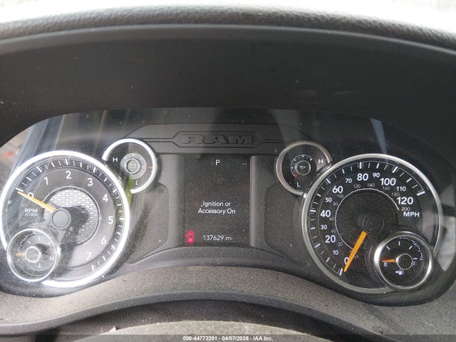 Продаж на аукціоні авто 2019 Ram 2500 Tradesman  4x4 6'4 Box, vin: 3C6TR5CJ0KG590551, номер лоту: 44772201
