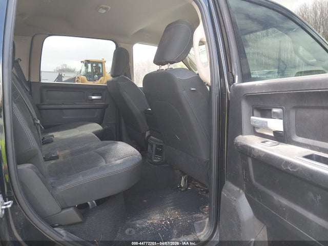 Продаж на аукціоні авто 2019 Ram 2500 Tradesman  4x4 6'4 Box, vin: 3C6TR5CJ0KG590551, номер лоту: 44772201