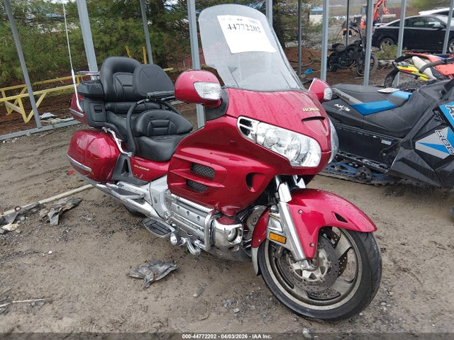2003 HONDA GL1800 1HFSC474X3A201604 Photo 1
