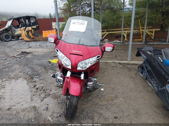 2003 HONDA GL1800 1HFSC474X3A201604 Photo 4