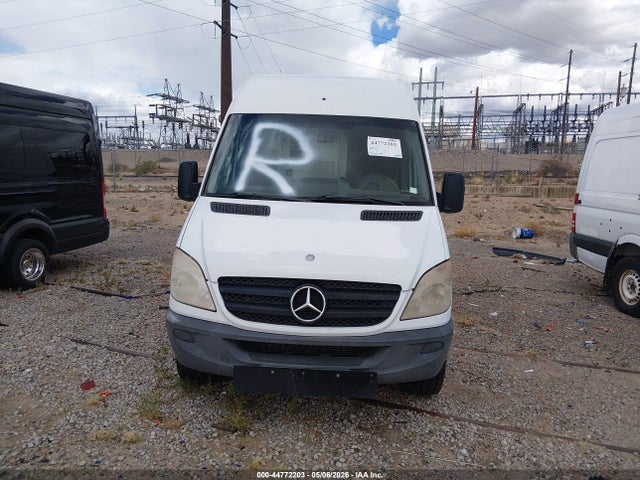 Продаж на аукціоні авто 2012 Mercedes-benz Sprinter 2500 High Roof, vin: WD3PE8CBXC5682771, номер лоту: 44772203