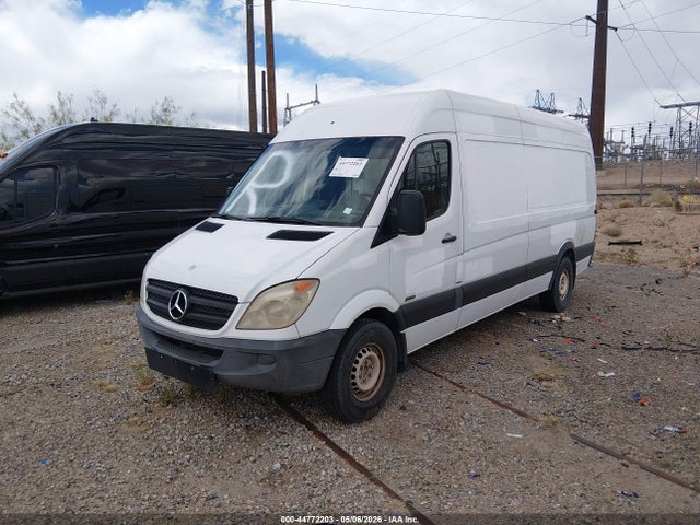 Продаж на аукціоні авто 2012 Mercedes-benz Sprinter 2500 High Roof, vin: WD3PE8CBXC5682771, номер лоту: 44772203
