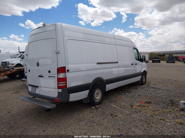 Продаж на аукціоні авто 2012 Mercedes-benz Sprinter 2500 High Roof, vin: WD3PE8CBXC5682771, номер лоту: 44772203
