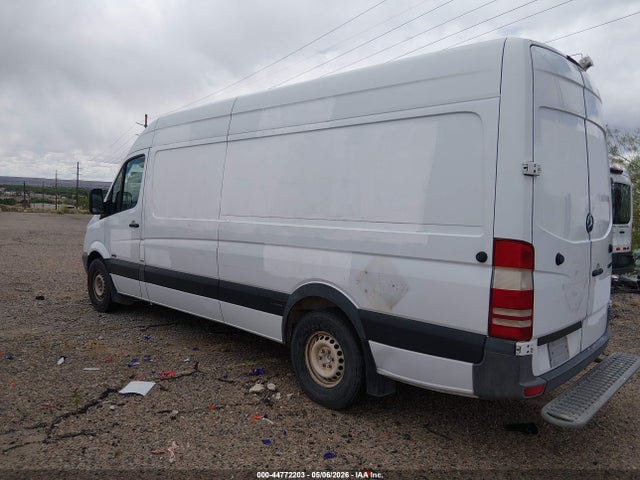 Продаж на аукціоні авто 2012 Mercedes-benz Sprinter 2500 High Roof, vin: WD3PE8CBXC5682771, номер лоту: 44772203