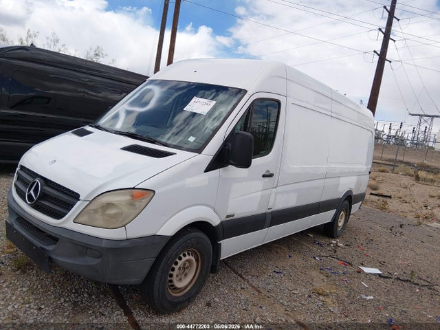 Продаж на аукціоні авто 2012 Mercedes-benz Sprinter 2500 High Roof, vin: WD3PE8CBXC5682771, номер лоту: 44772203