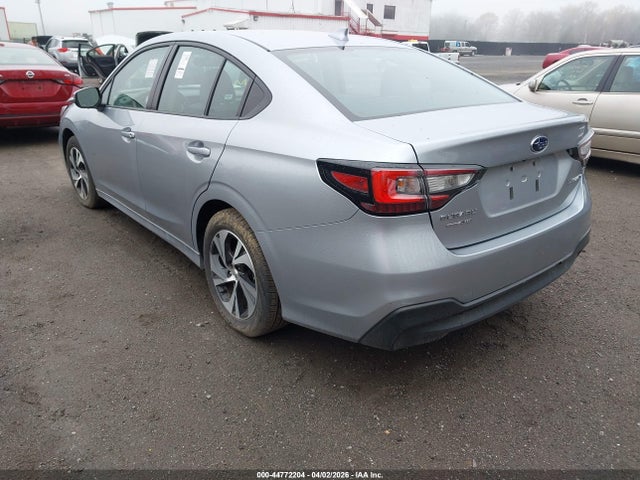 Продаж на аукціоні авто 2025 Subaru Legacy Premium, vin: 4S3BWAD6XS3018907, номер лоту: 44772204