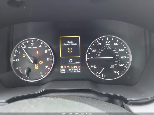 Продаж на аукціоні авто 2025 Subaru Legacy Premium, vin: 4S3BWAD6XS3018907, номер лоту: 44772204