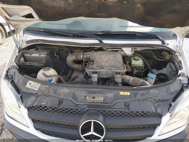 Продажа на аукционе авто 2012 Mercedes-benz Sprinter 2500 High Roof, vin: WD3PE8CB2C5690444, номер лота: 44772206