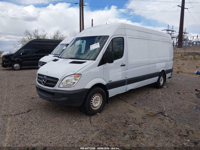 Продажа на аукционе авто 2012 Mercedes-benz Sprinter 2500 High Roof, vin: WD3PE8CB2C5690444, номер лота: 44772206