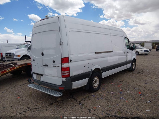 Продажа на аукционе авто 2012 Mercedes-benz Sprinter 2500 High Roof, vin: WD3PE8CB2C5690444, номер лота: 44772206
