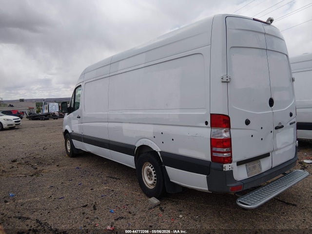 Продажа на аукционе авто 2012 Mercedes-benz Sprinter 2500 High Roof, vin: WD3PE8CB2C5690444, номер лота: 44772206
